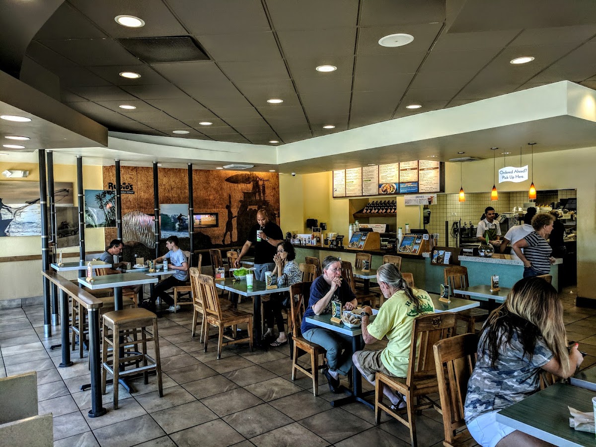 Rubio's Fairfield